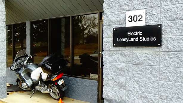 Electric Lennyland Recording Studios