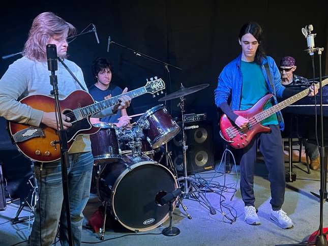 Band Rehearsal Studio Boulder Co