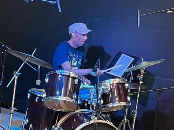 Drum Rehearsal Studio