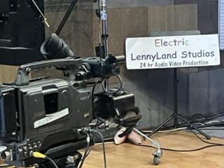 Music Video Producer at work